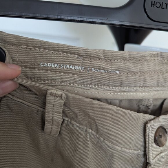 AG Canden straight pants size 29 - Picture 6 of 10